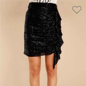 NWT Red Dress Boutique skirt!